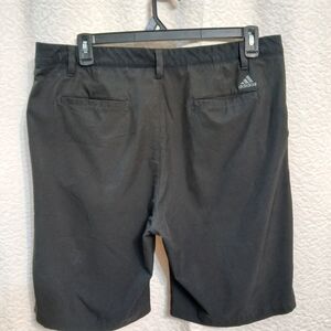 Adidas Men's Black Shorts